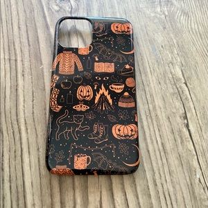 Spooky Season, Fall/Autumn iPhone 11 Pro Case
